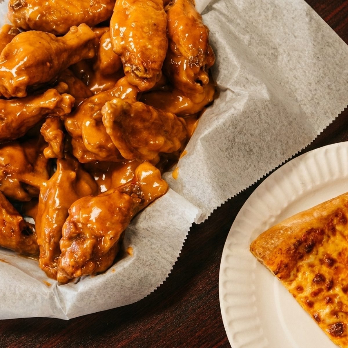 Dollar Wing Thursdays