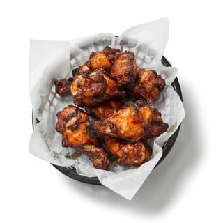 Smoked Chicken Wings