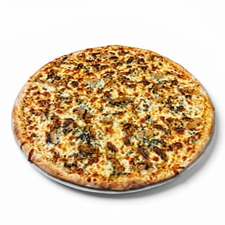 Buffalo Chicken Pizza