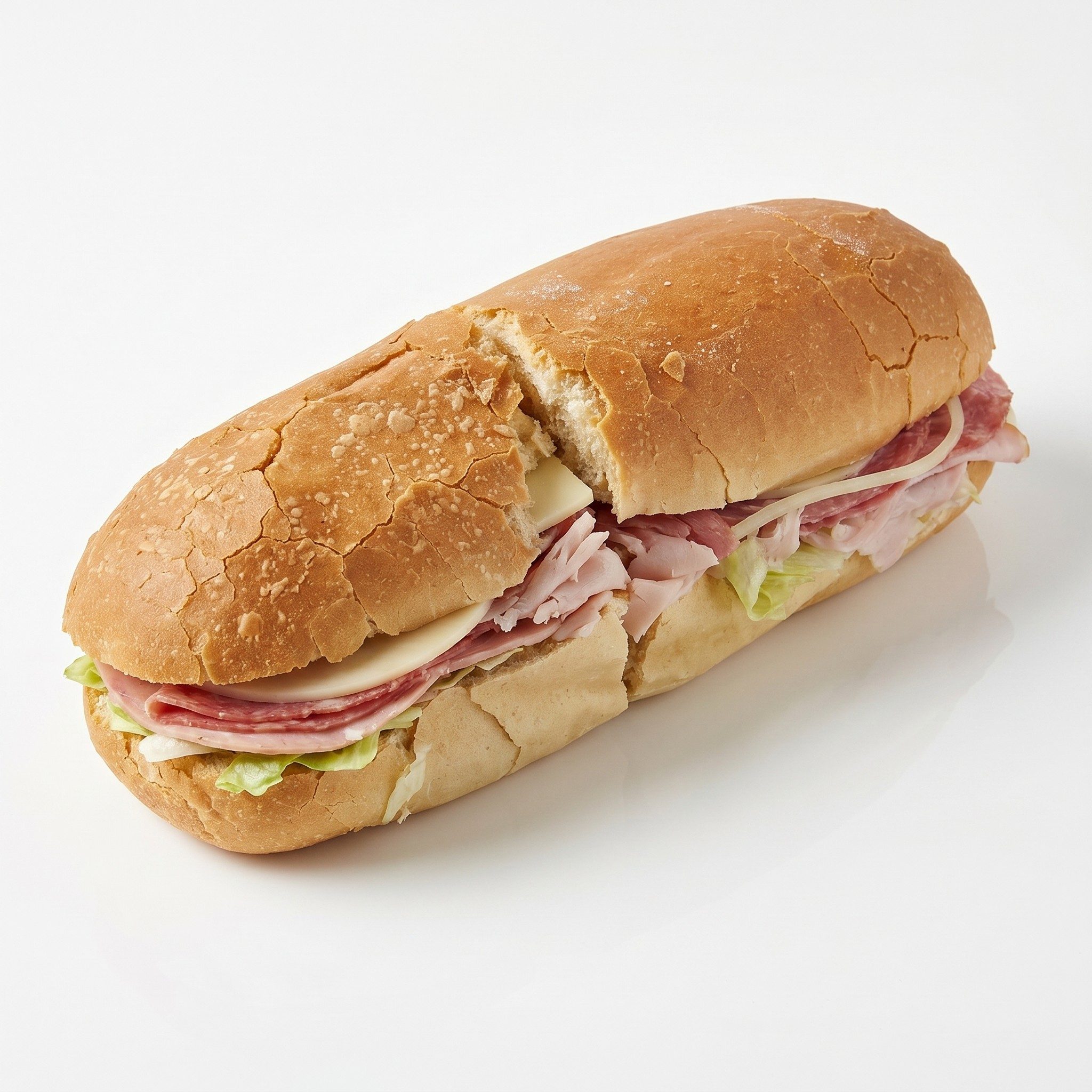 Mixed Sub.