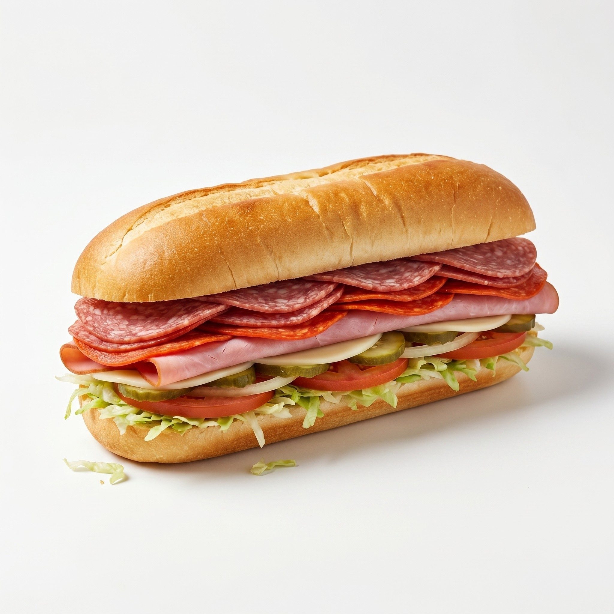 Italian Mixed Sub.