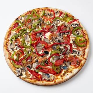 Supreme Pizza
