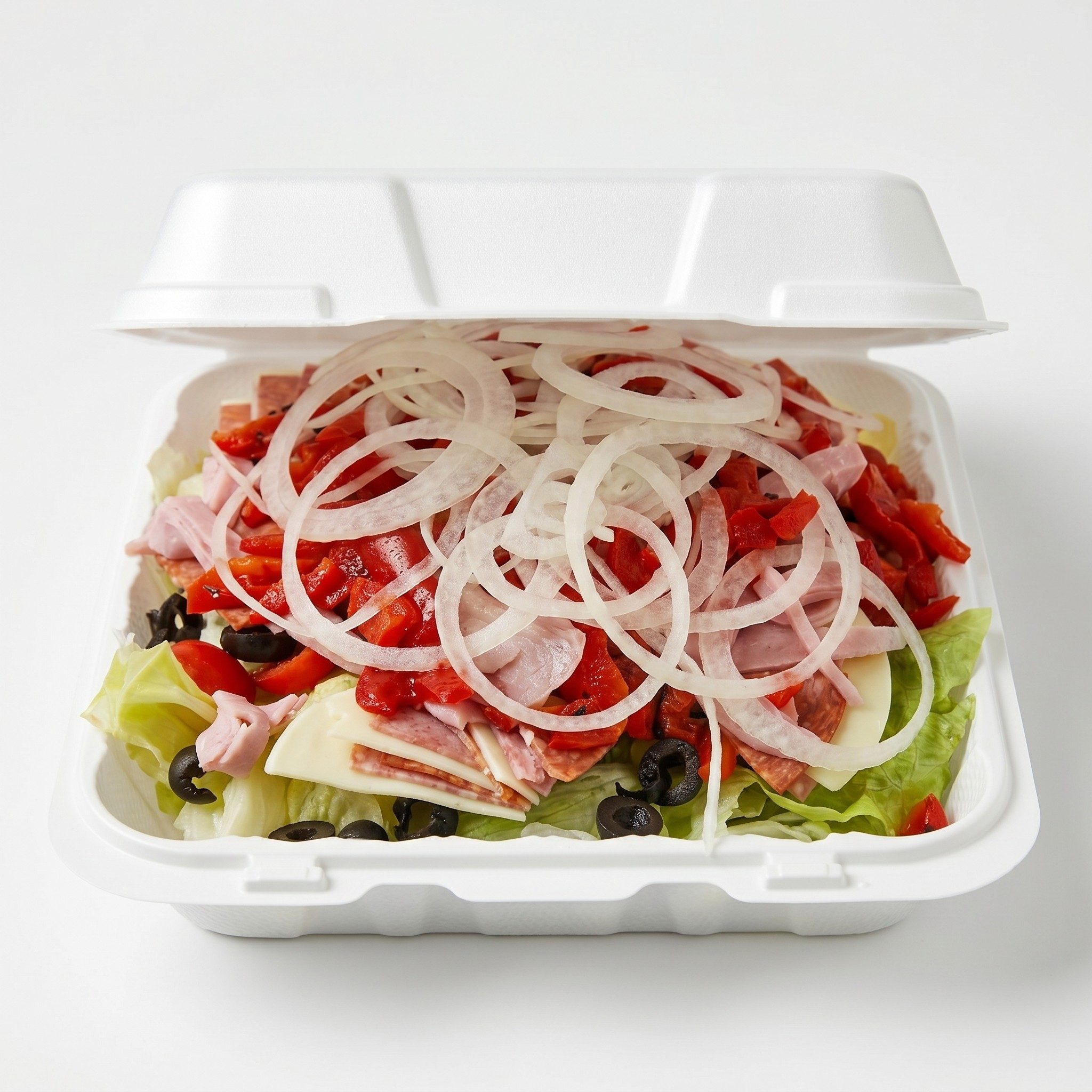 Antipasto Salad.